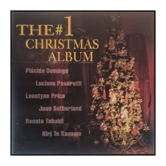 The #1 Christmas Album