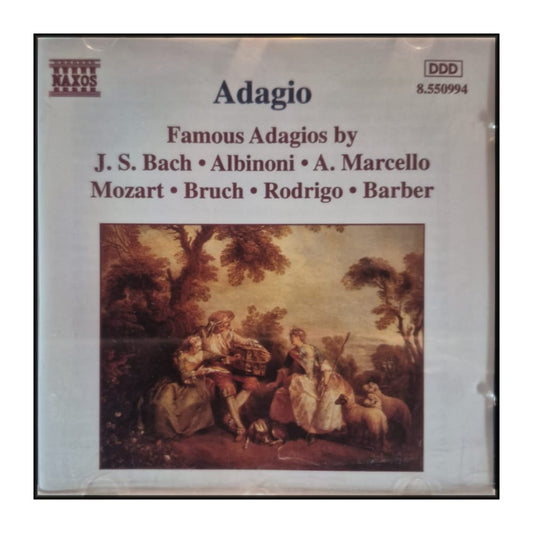 Naxos: Famous Adagios