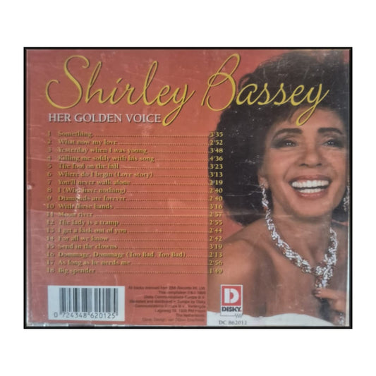 Shirley Bassey: Her Golden Voice