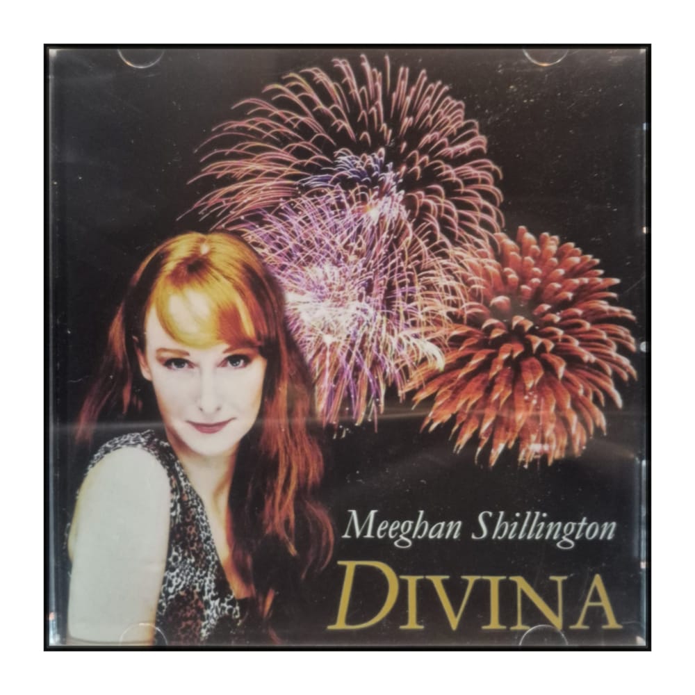 Meeghan Shillington: Divina