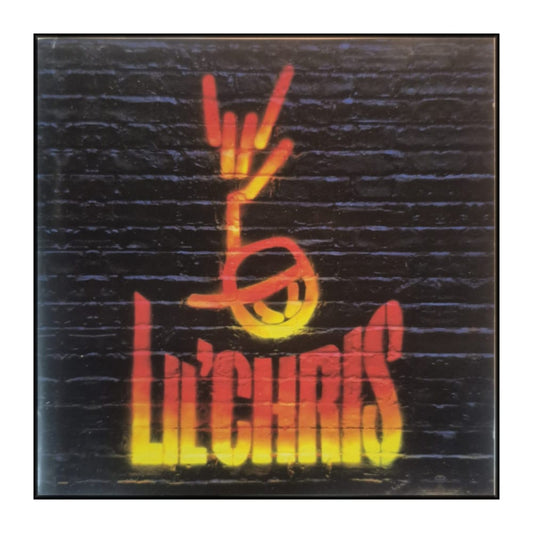 Lil' Chris: Checkin' It Out