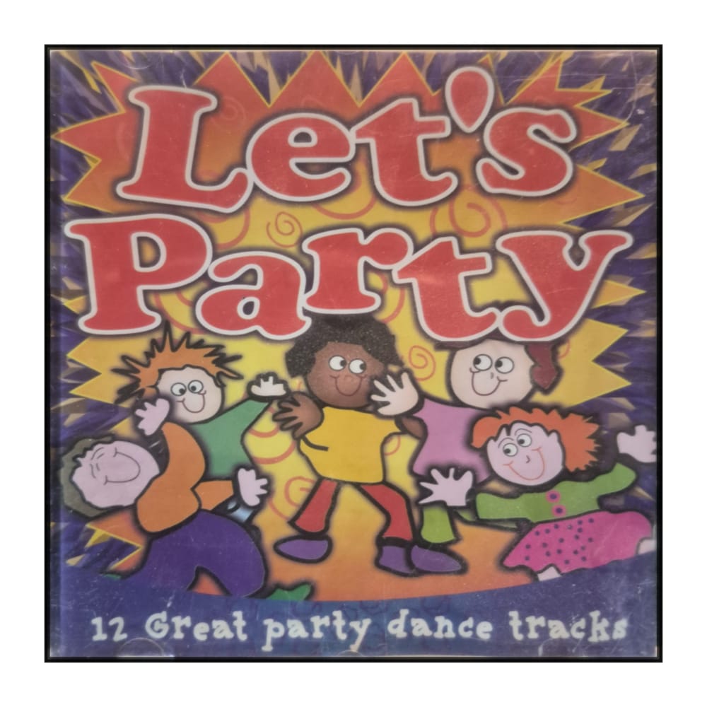 Let'S Party: 12 Great Party Dance Tracks