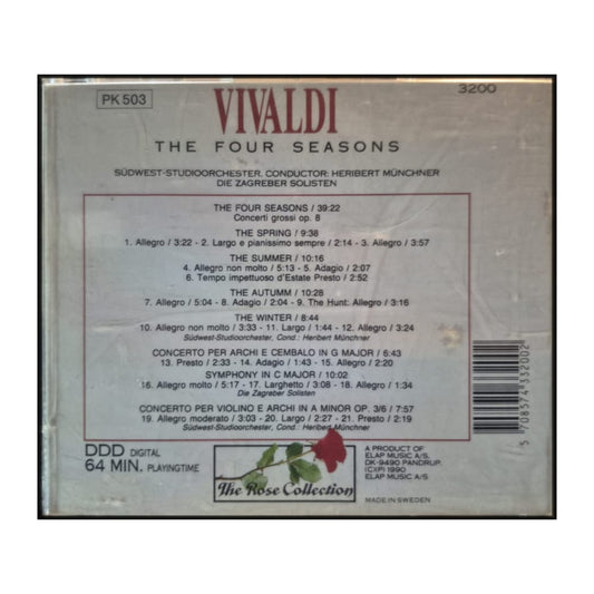 Vivaldi: The Four Seasons