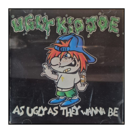 Ugly Kid Joe: As Ugly As They Wanna Be