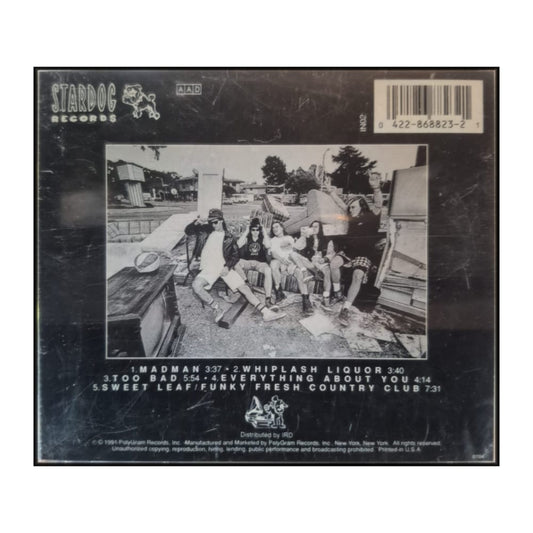 Ugly Kid Joe: As Ugly As They Wanna Be