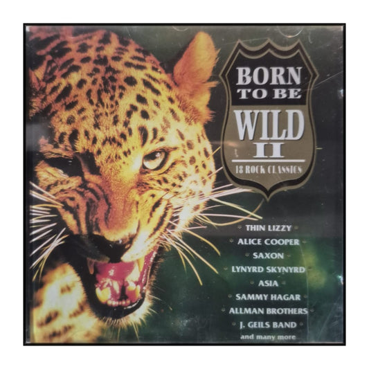 Born To Be Wild 2