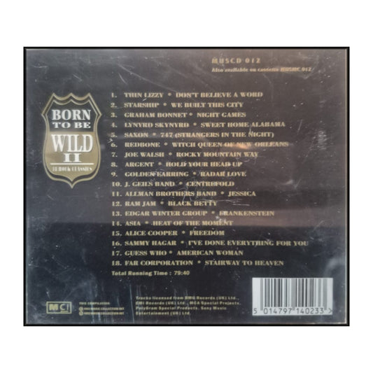 Born To Be Wild 2