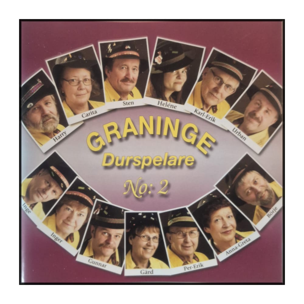 Graninge Durspelare 2