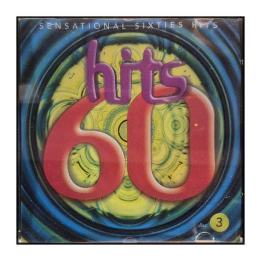 Sensational 1960S Hits: Hits 1960 Disc-3