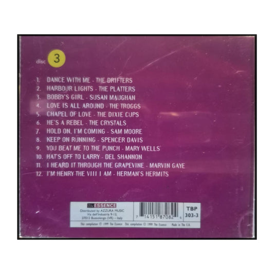 Sensational 1960S Hits: Hits 1960 Disc-3
