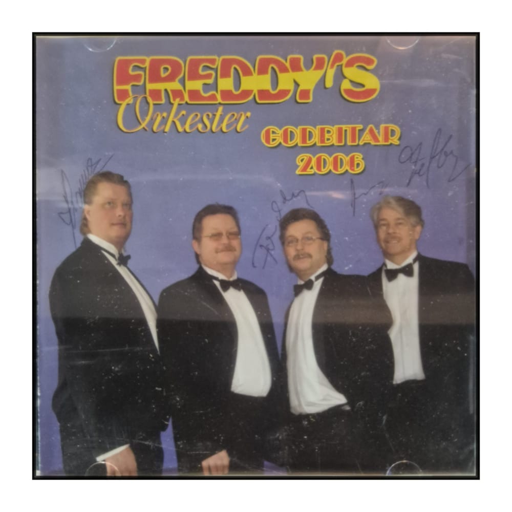 Freddy'S Orkester: Godbitar 2006