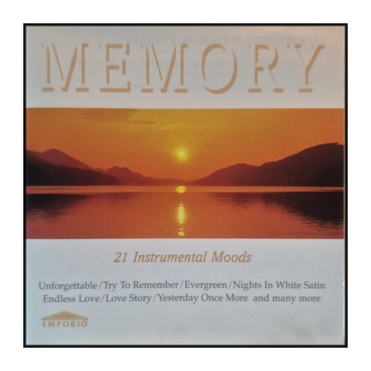 Memory: 21 Instrumental Moods