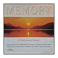 Memory: 21 Instrumental Moods