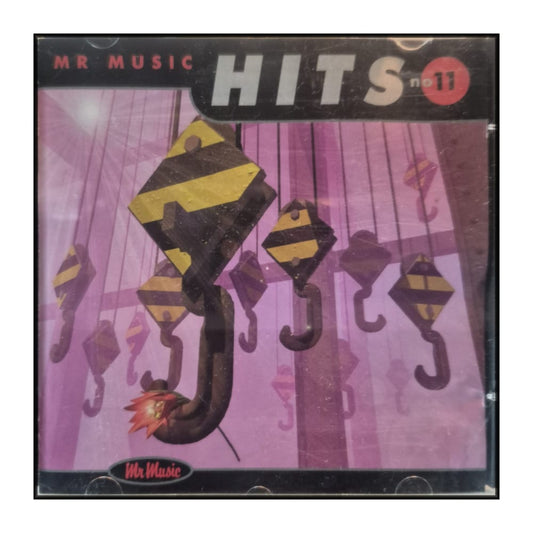 Mr Music Hits 1996-11