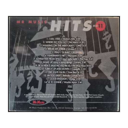 Mr Music Hits 1996-11