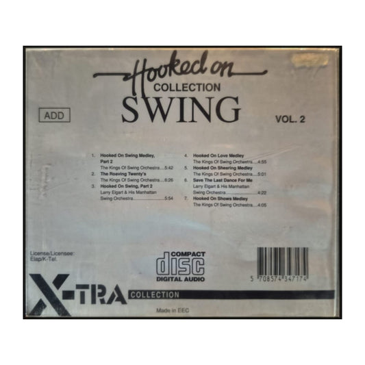 The Kings Of Swing Orchestra: Hooked On Swing V2