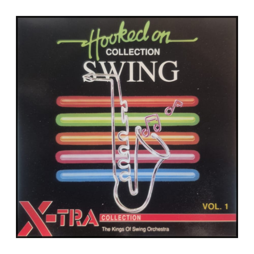 The Kings Of Swing Orchestra: Hooked on Swing V1