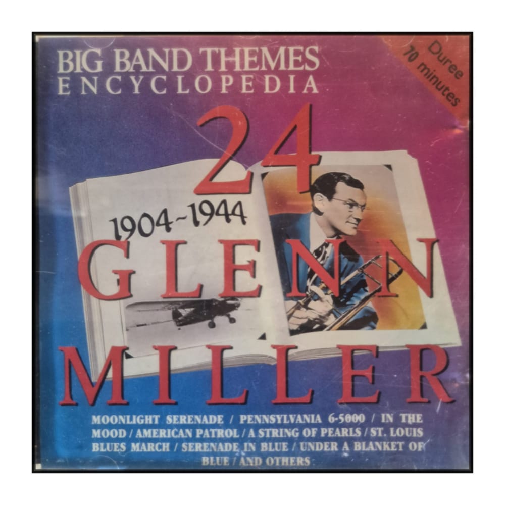 Glenn Miller: Moonlight Serenade
