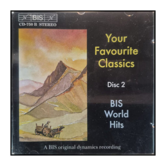 Bis: Your Favourite Classics Disc-2