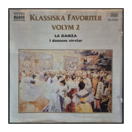 Naxos: Klassiska Favoriter V2