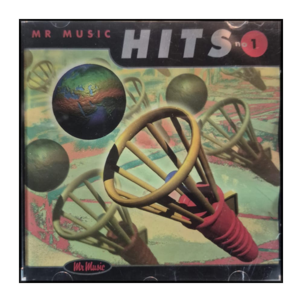 Mr Music Hits 1995-01
