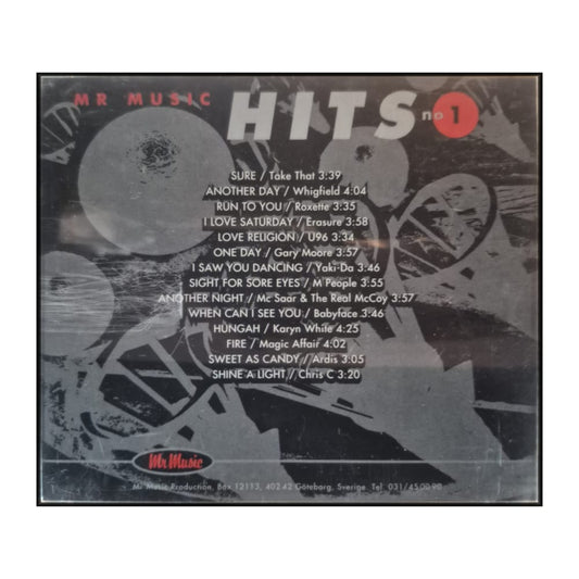Mr Music Hits 1995-01