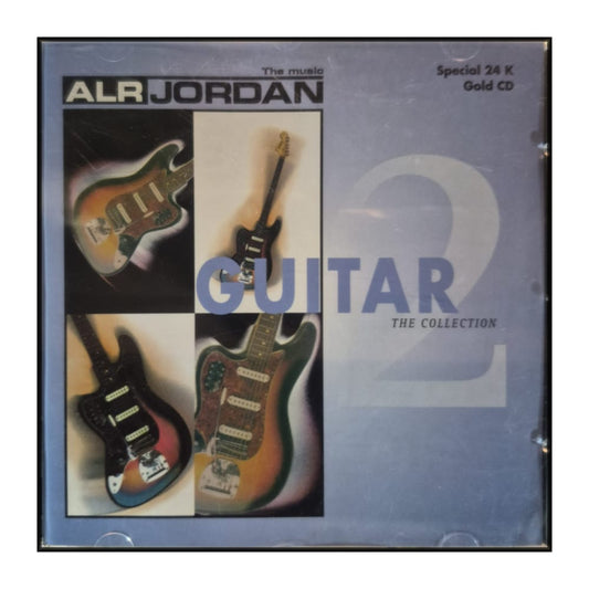 Alr Jordan Guitar The Collection 2