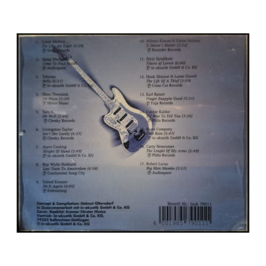 Alr Jordan Guitar The Collection 2