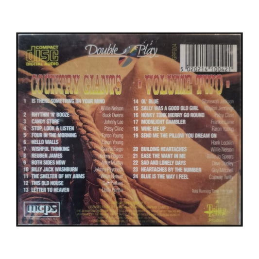 Country Giants V2: 24 Track Collection