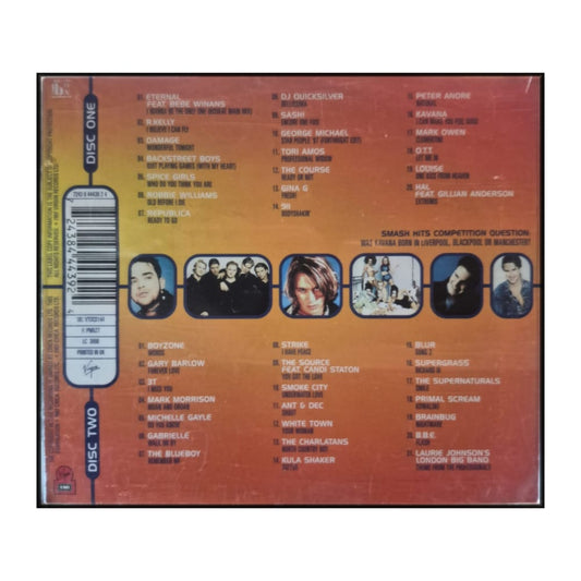 Smash Hits Summer 1997