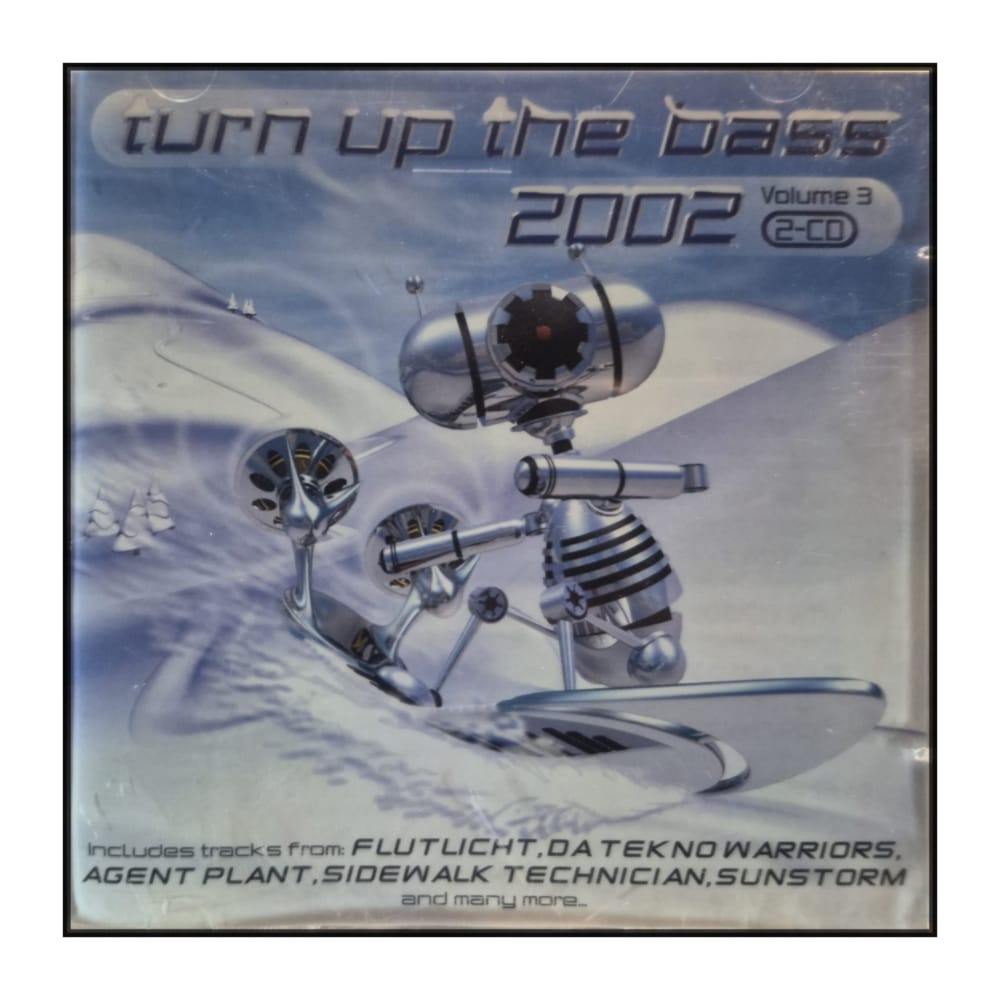 Turn Up The Bass 2002 V3