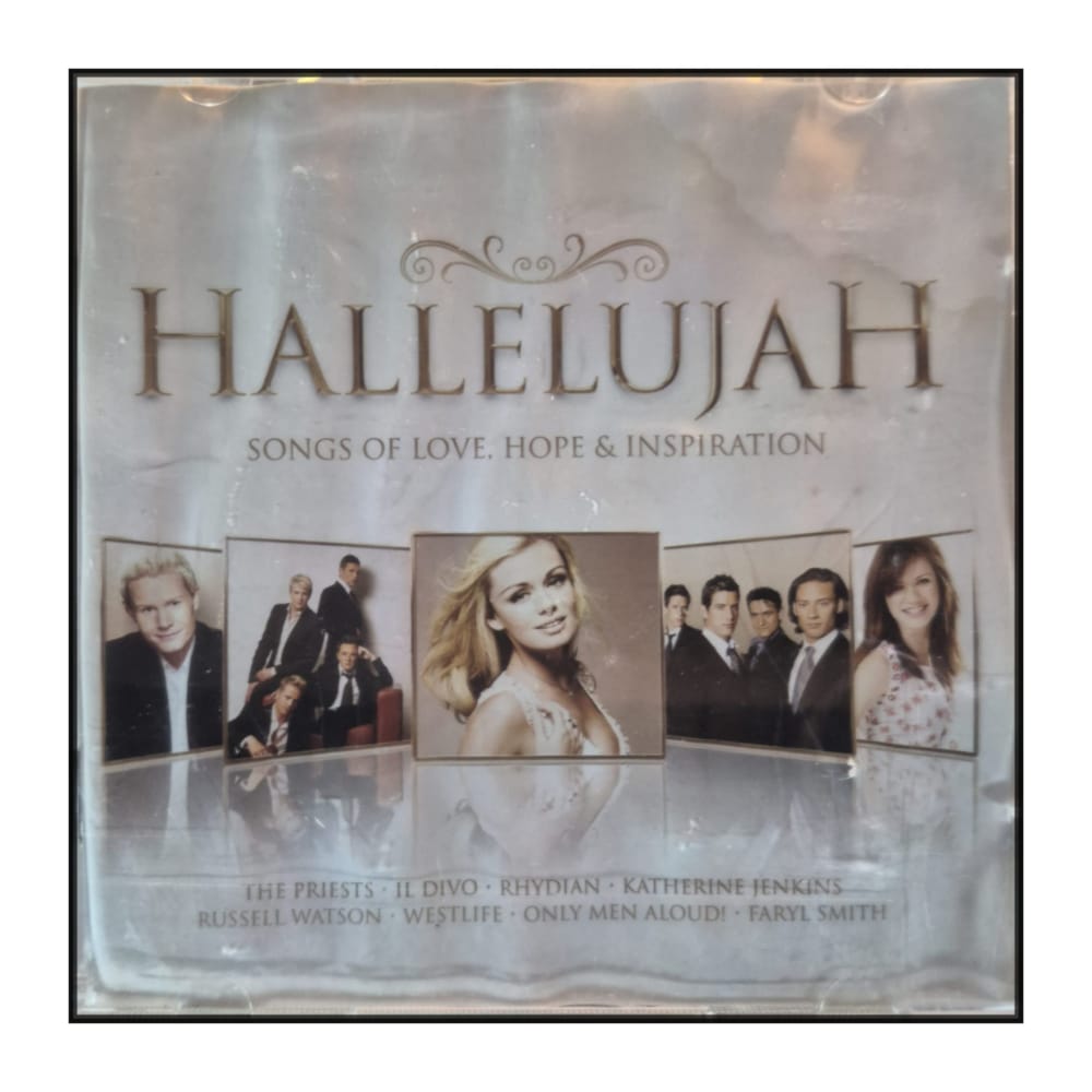 Hallelujah Songs Of Love / Hope & Inspiration