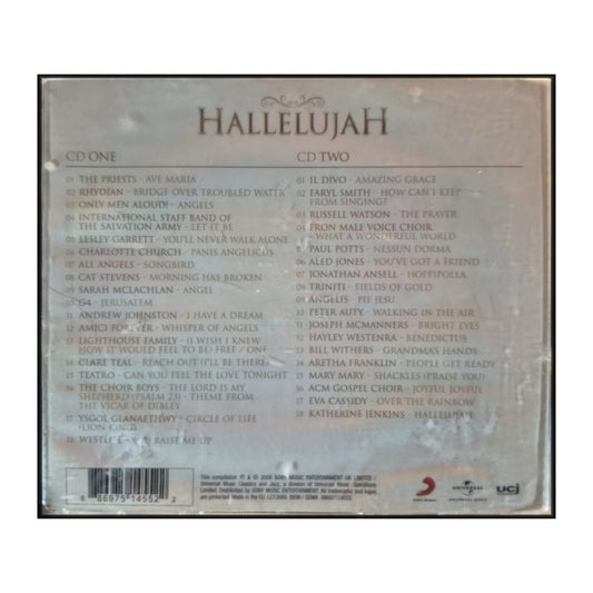 Hallelujah Songs Of Love / Hope & Inspiration