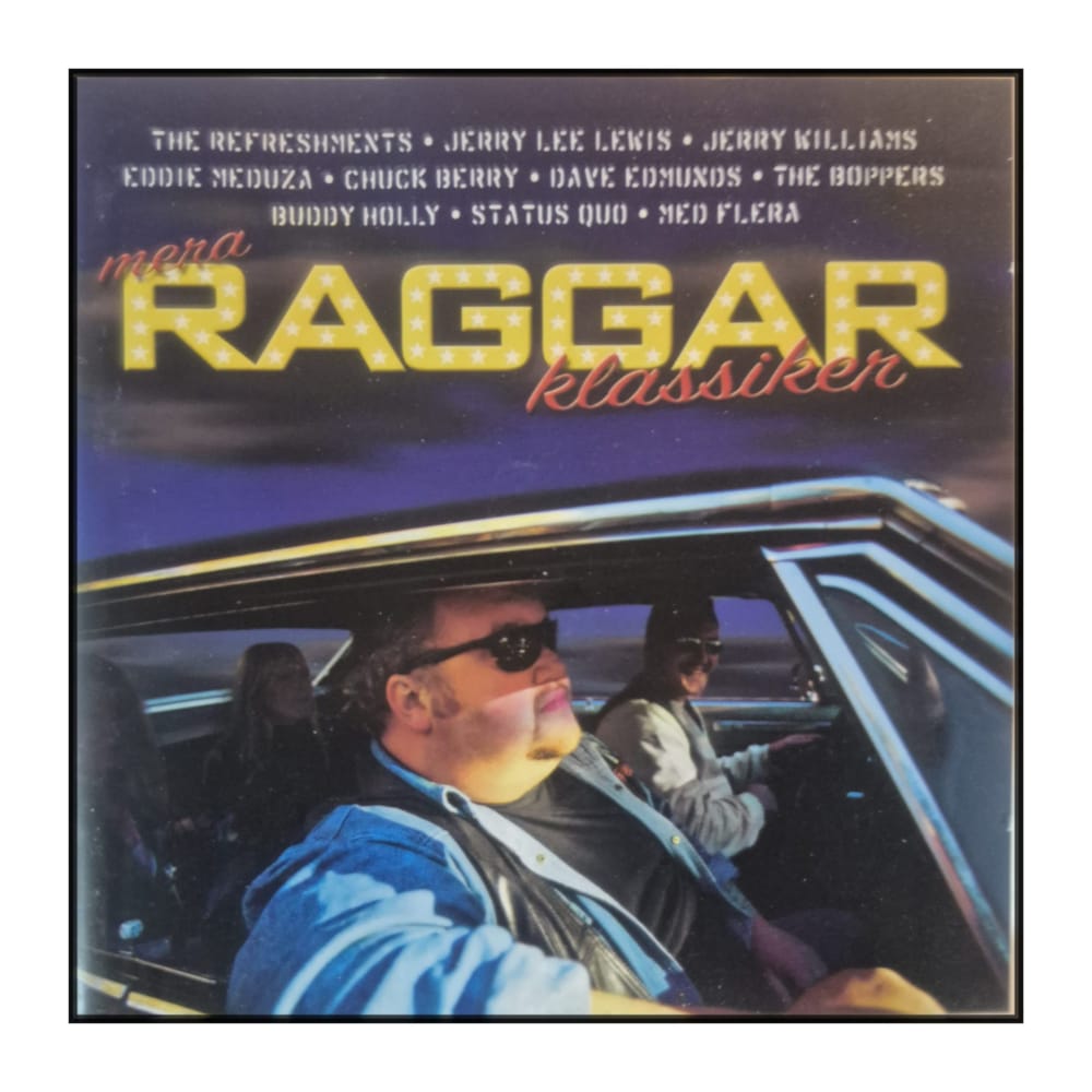 Raggarklassiker: Mera Raggarklassiker