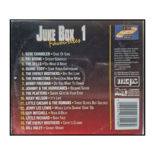 Juke Box Favourites 1