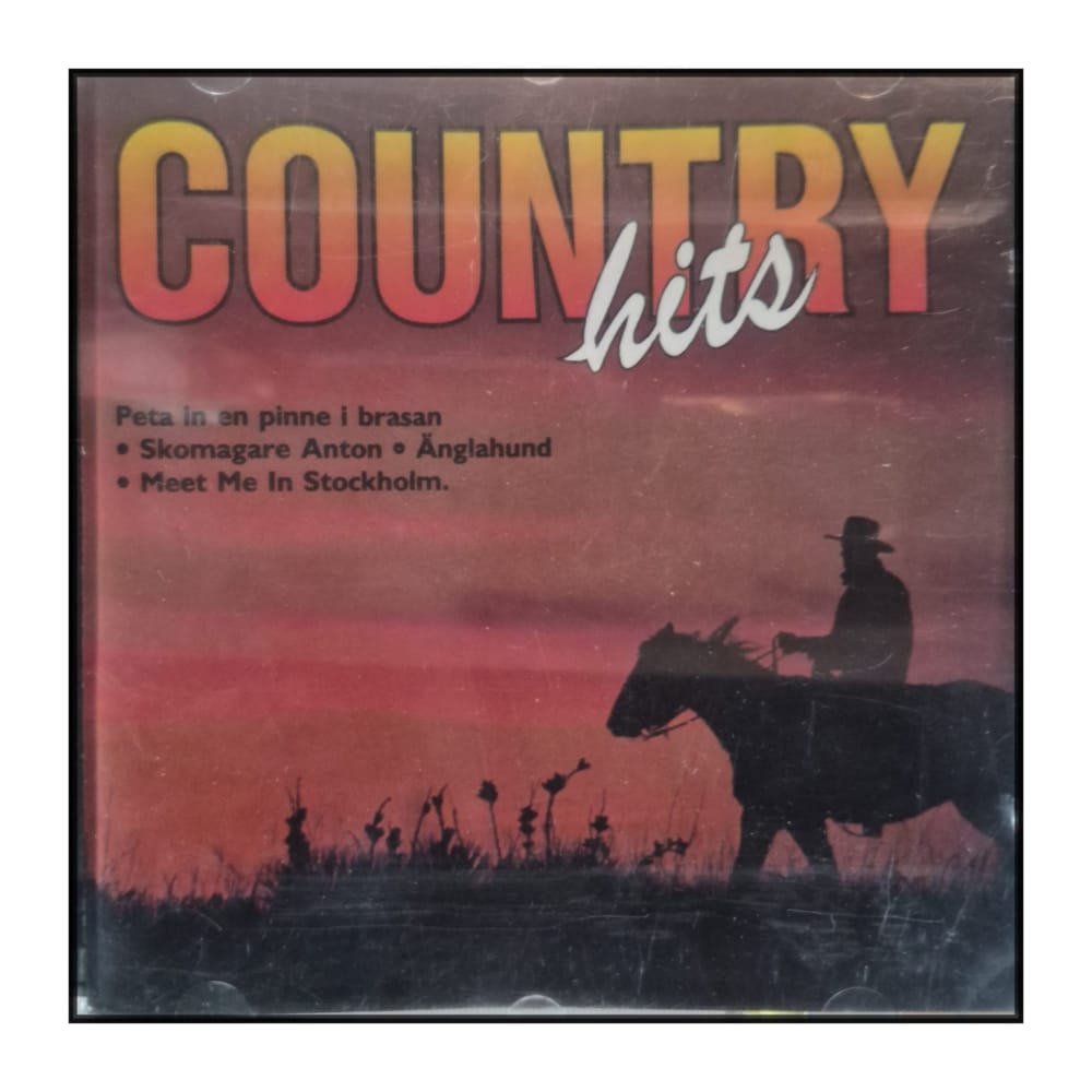 Country Hits: Peta In En Pinne I Brasan