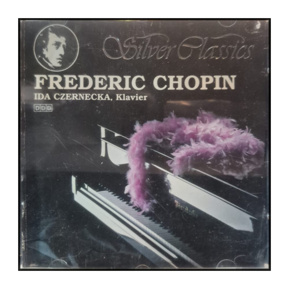 Frederic Chopin: Ida Czernecka Klavier