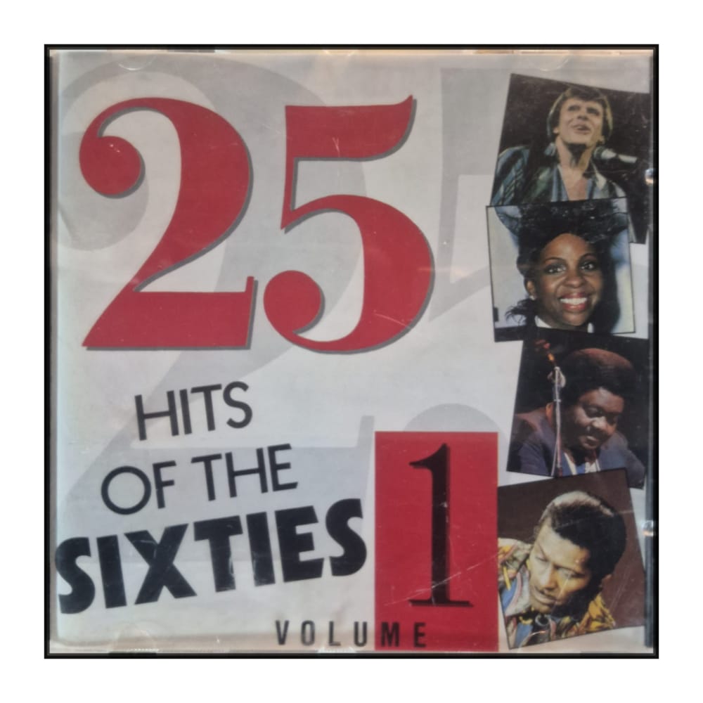25 Hits Of The 1960S V1