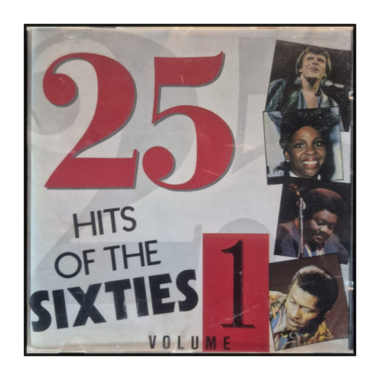 25 Hits Of The 1960S V1