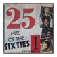 25 Hits Of The 1960S V1