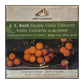 J. S. Bach Double Violin Concerto