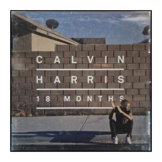 Calvin Harris: 18 Months
