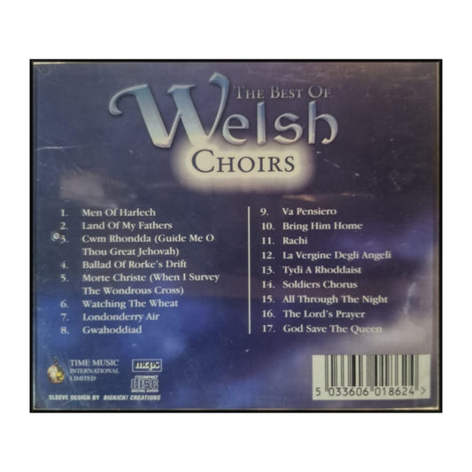 Welsh Choirs: The Best Of Welsh Choirs