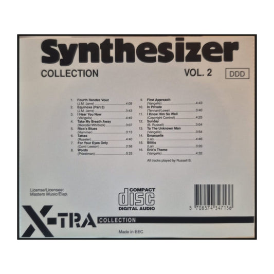 Synthesizer Collection V2