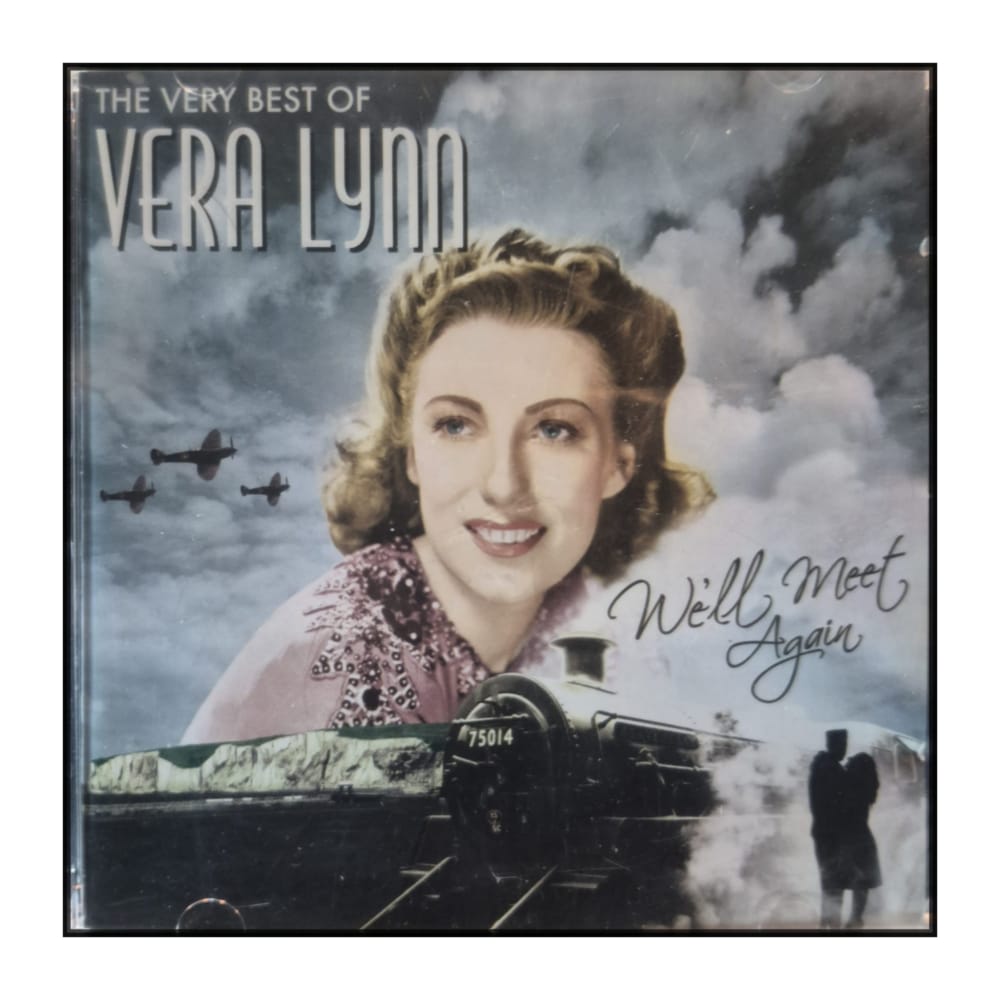 Vera Lynn: We'll Meet Again