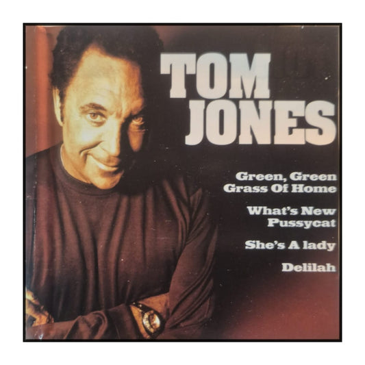 Tom Jones: Forever Gold