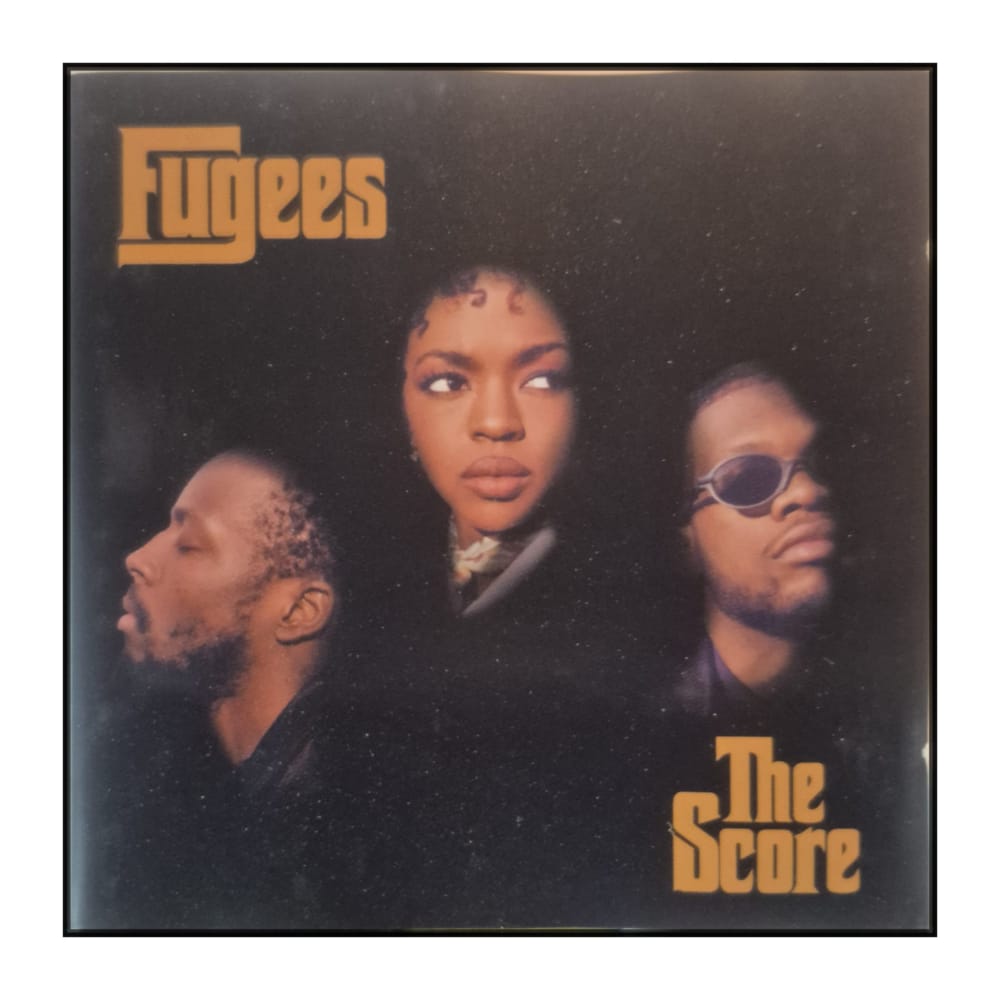 Fugees: The Score