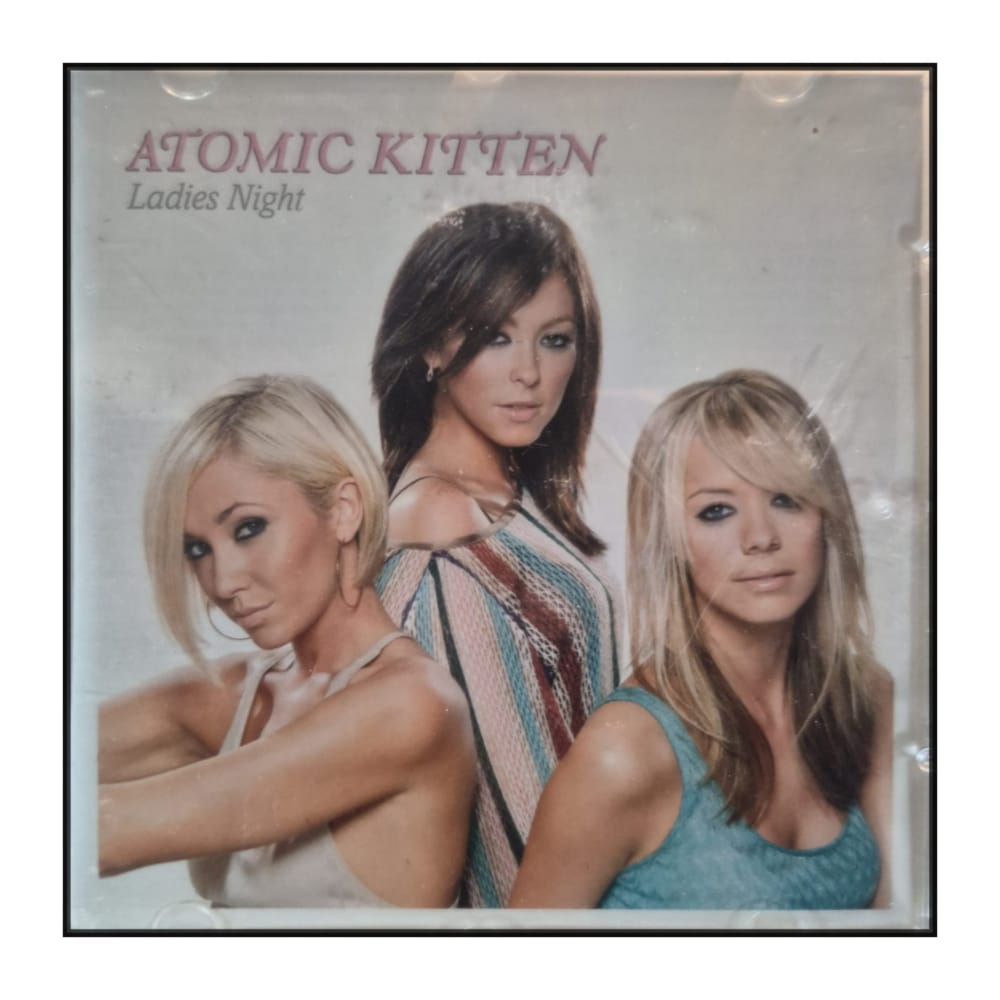 Atomic Kitten: Ladies Night
