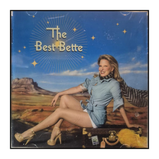 Bette Midler: The Best Bette