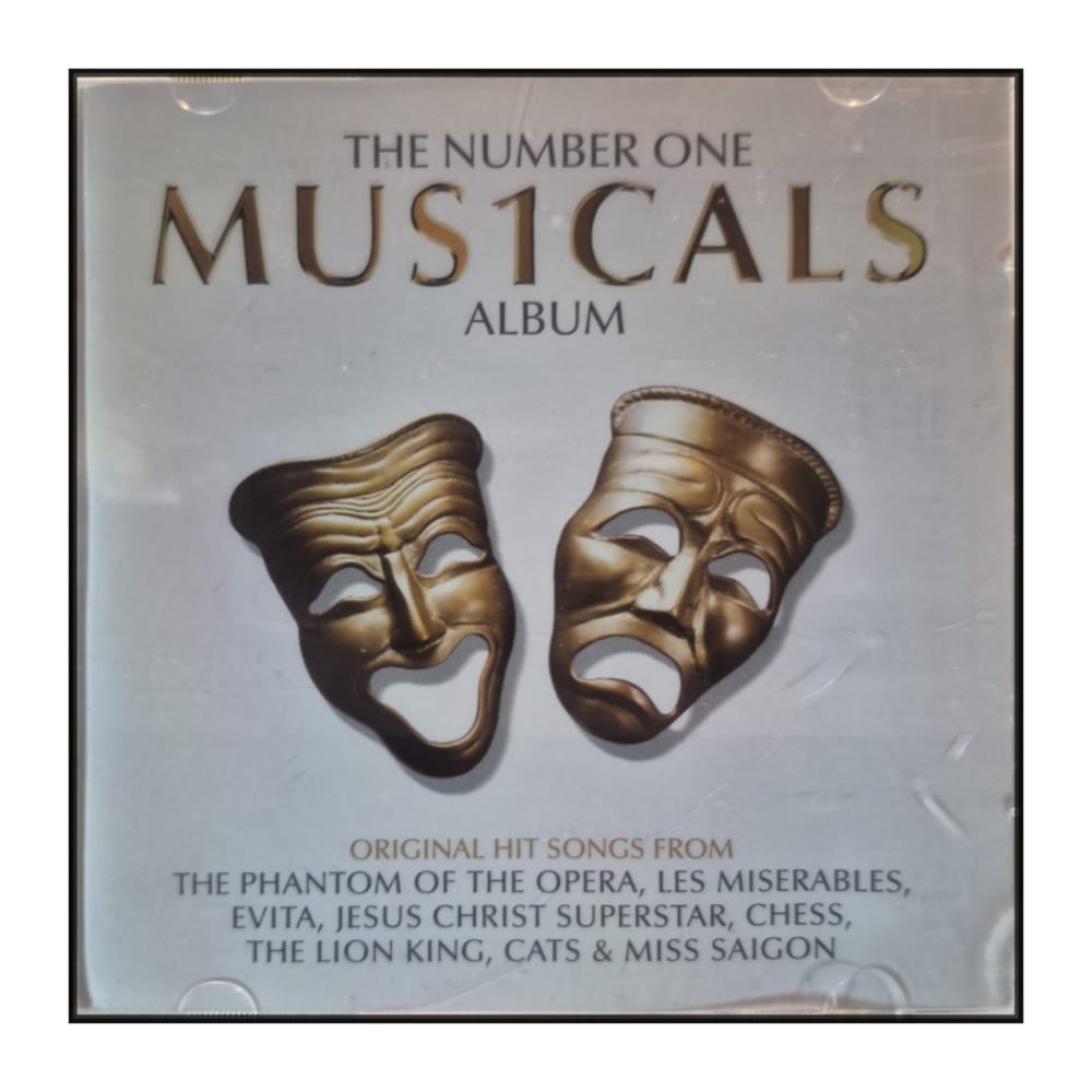 The Number One Musicals Album